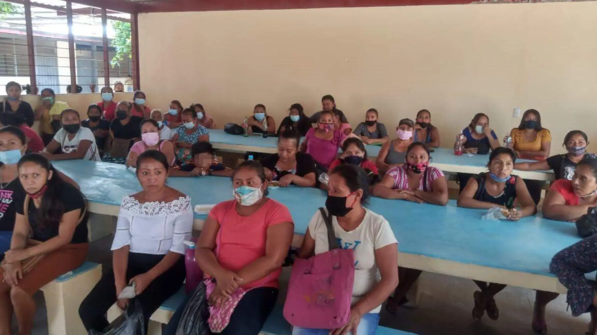 menores migrantes, becas, chiapas